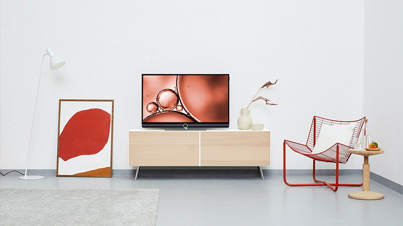 flat screen tv