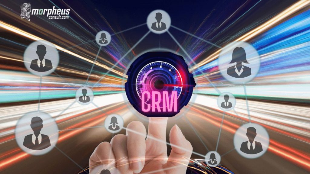 CRM Implementierung