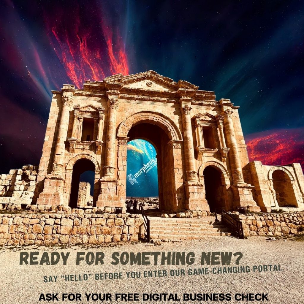 Ready for something new - portal - morpheusconsult