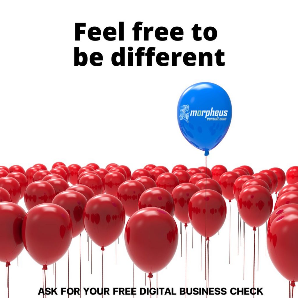 Feel Free to be different Feel Free to be different